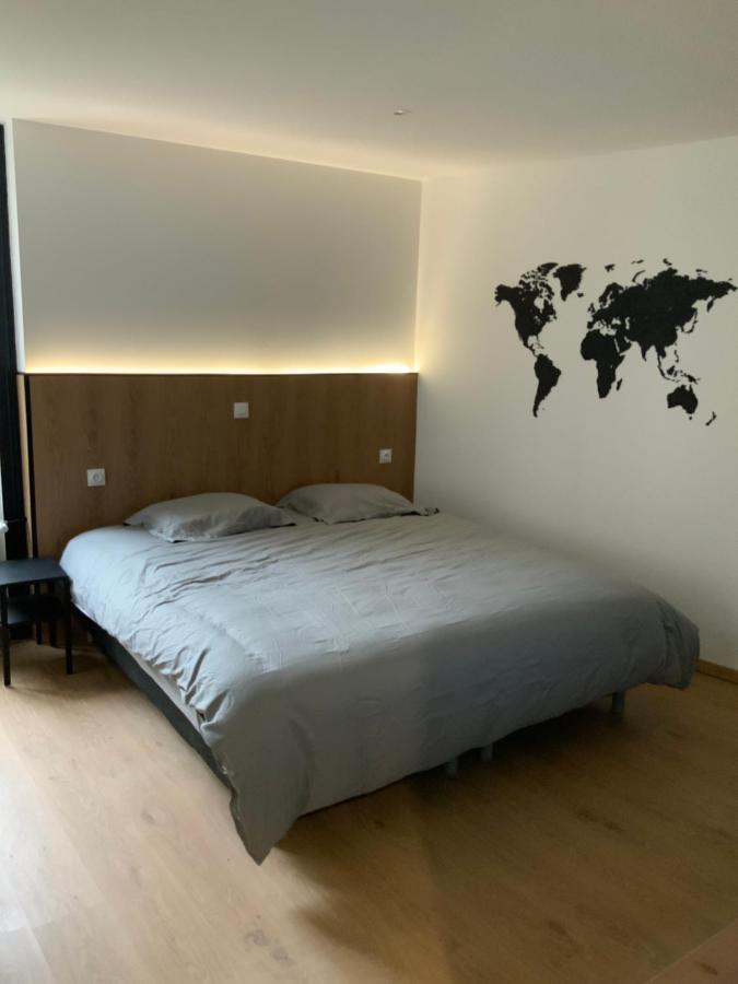 Au Coeur De La Ville Bourges Ngoại thất bức ảnh