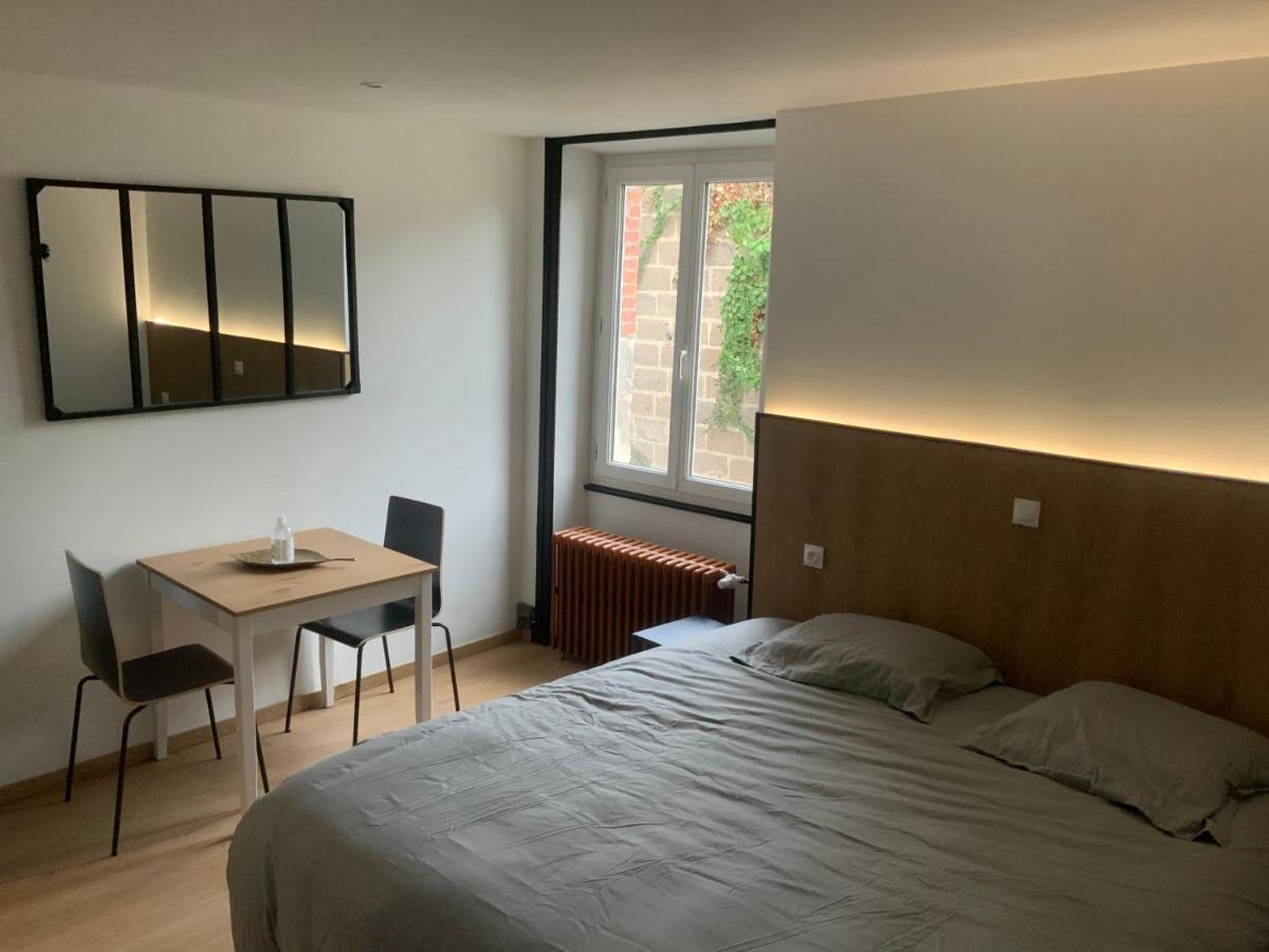 Au Coeur De La Ville Bourges Ngoại thất bức ảnh