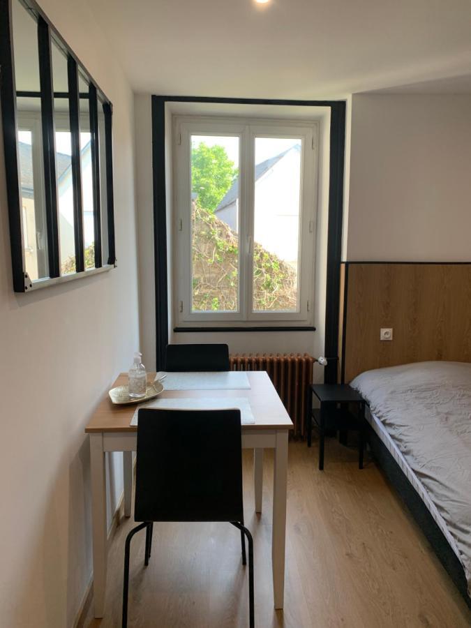 Au Coeur De La Ville Bourges Ngoại thất bức ảnh